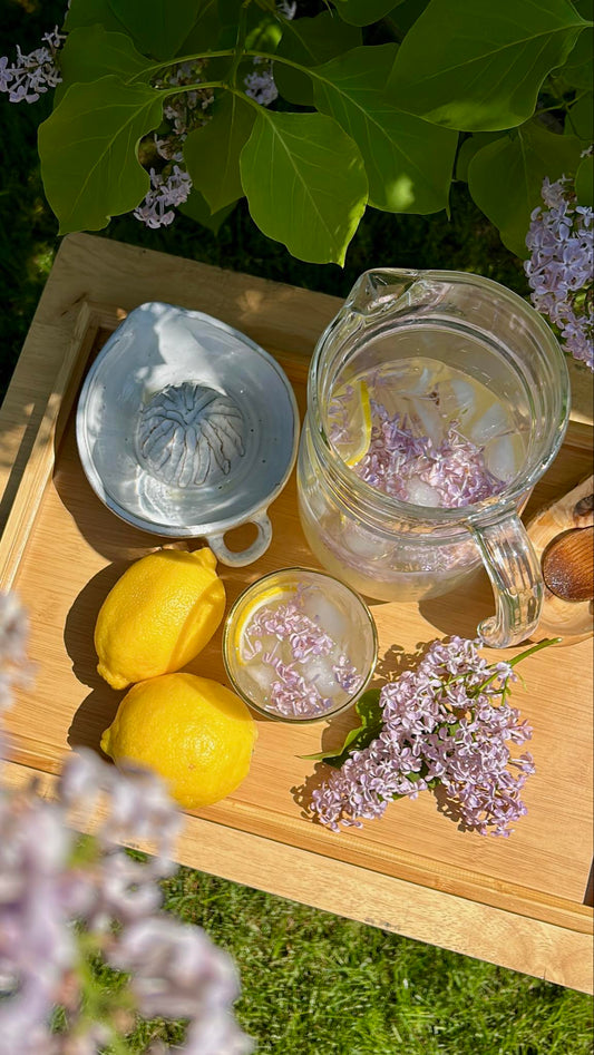 Sweet recipes for Lilac season 🌸