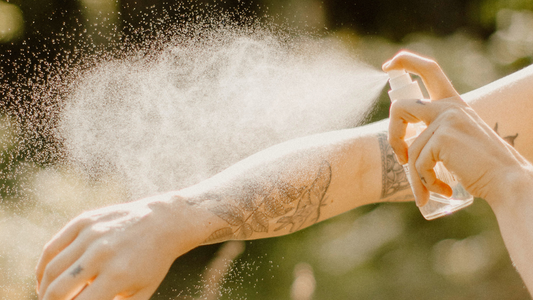 summer skin - all things ALOE