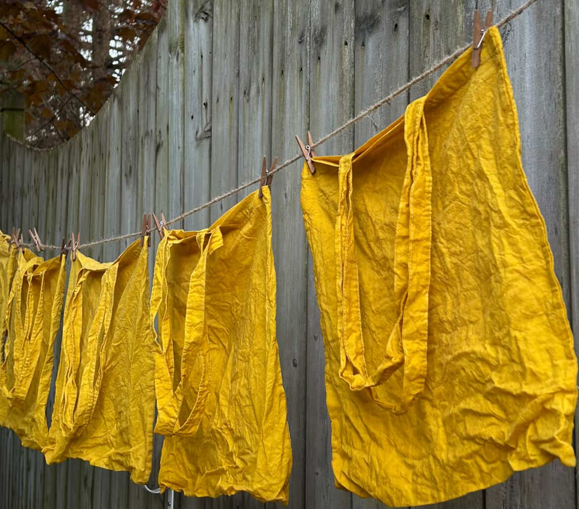 MARKET TOTE Modern Wanderer x SARAH'S SOAPS