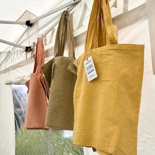 MARKET TOTE Modern Wanderer x SARAH'S SOAPS