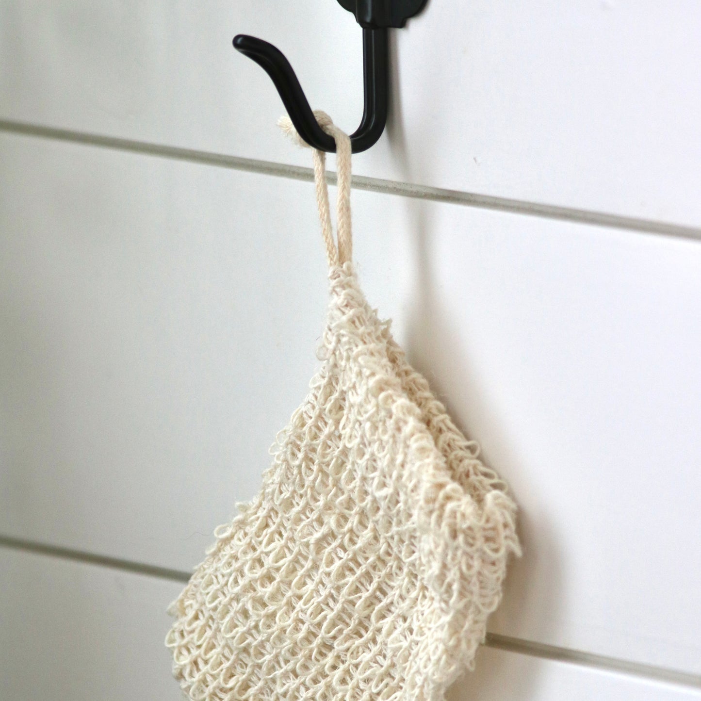 SISAL soap pouch