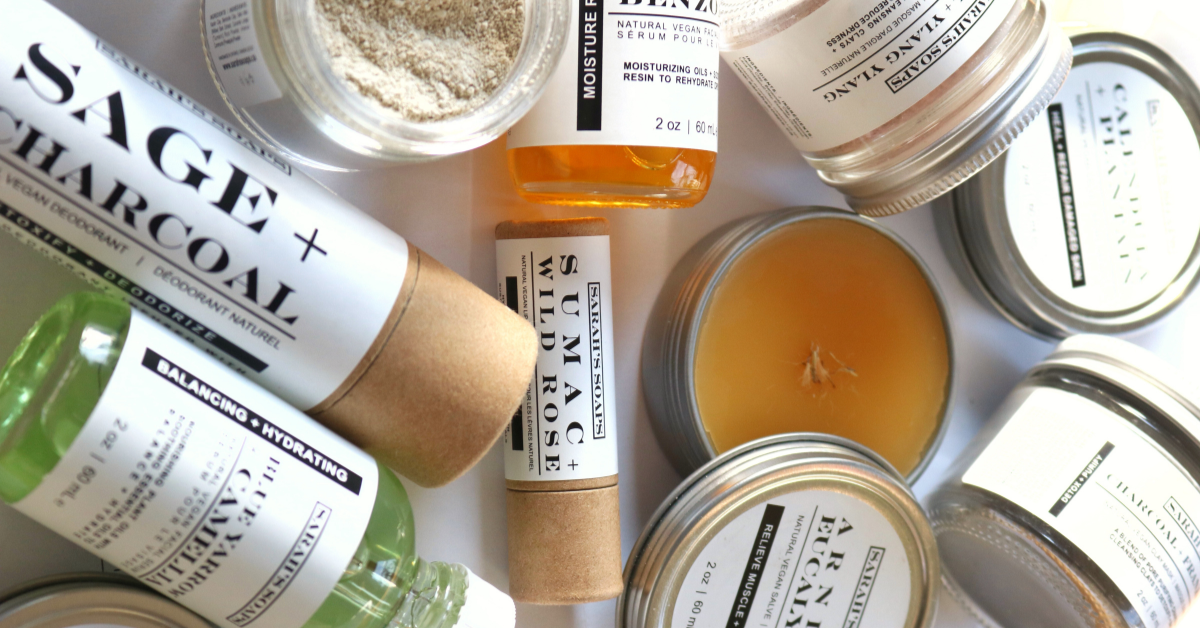 Photograph for Sarah's Soaps, Consumer Goods business in Wigan