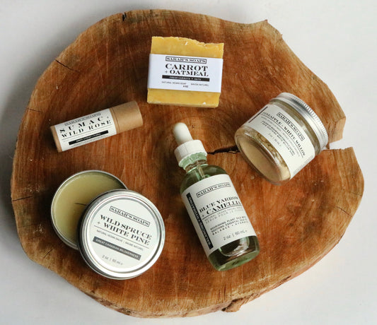 COMBO/NORMAL full skincare ritual set