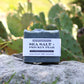 SEA SALT + PRICKLY PEAR bar soap