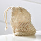 SISAL soap pouch