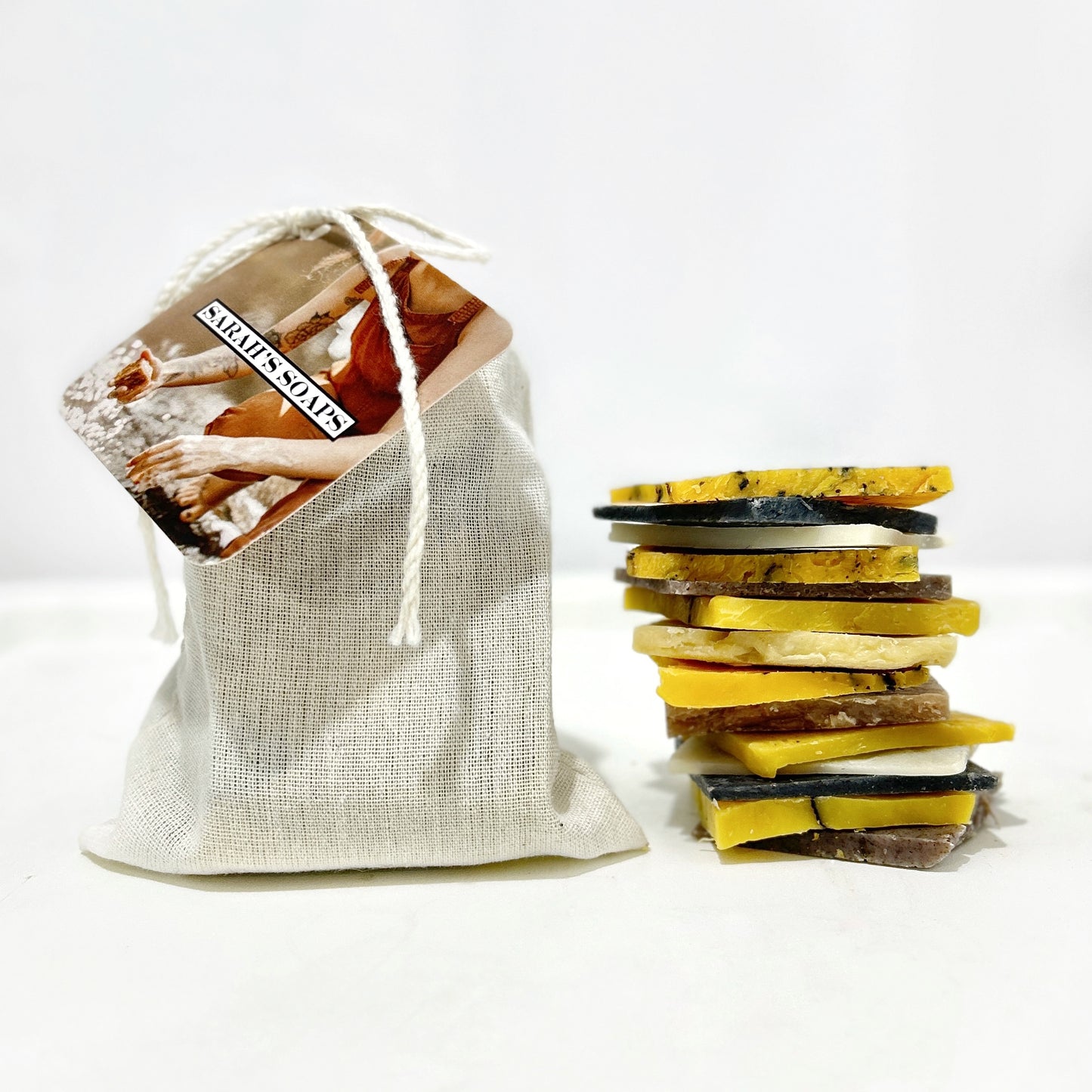 SOAP STICKS bar soaps