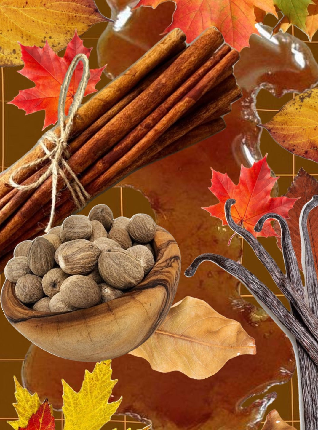 SUGAR MAPLE + WILD APPLE bar soap