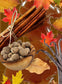 SUGAR MAPLE + WILD APPLE bar soap
